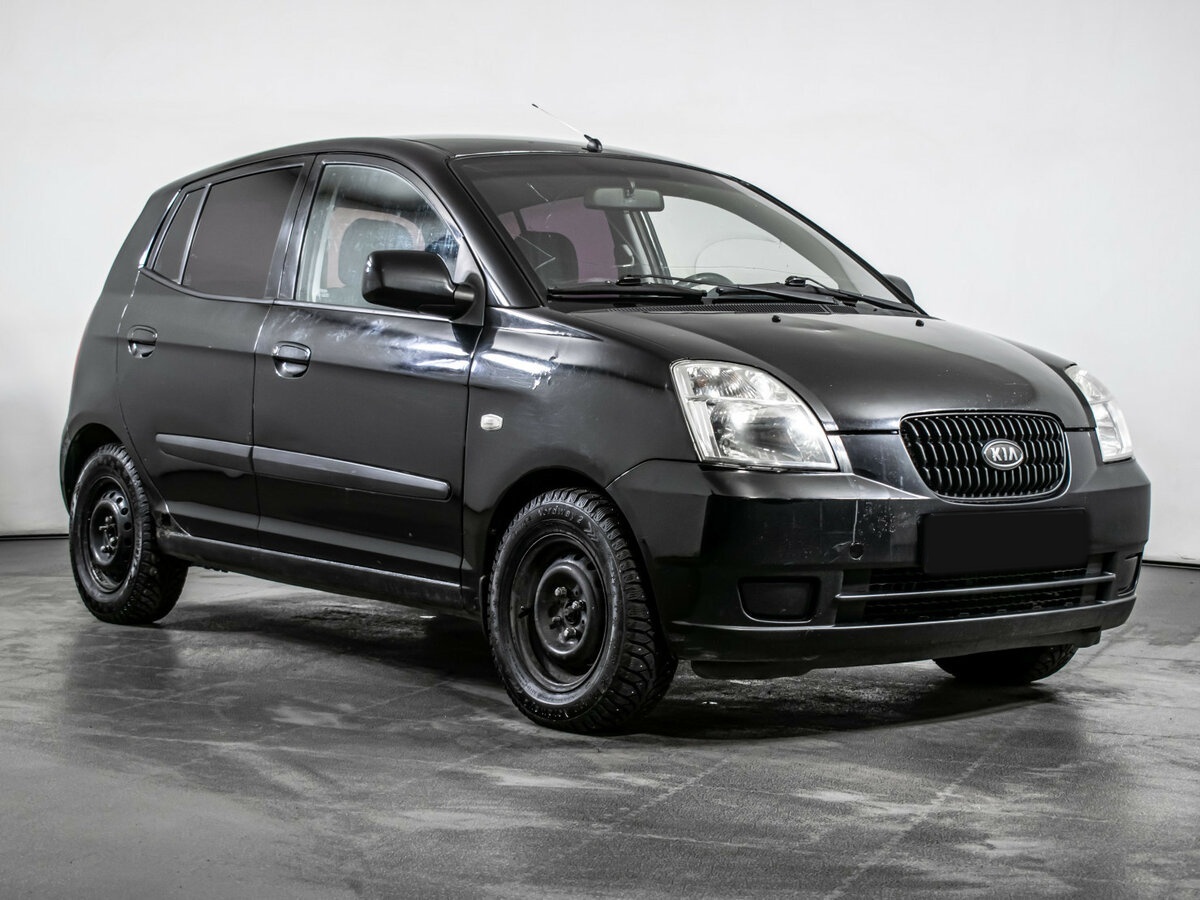 Купить Kia Picanto с пробегом. Фото: #2