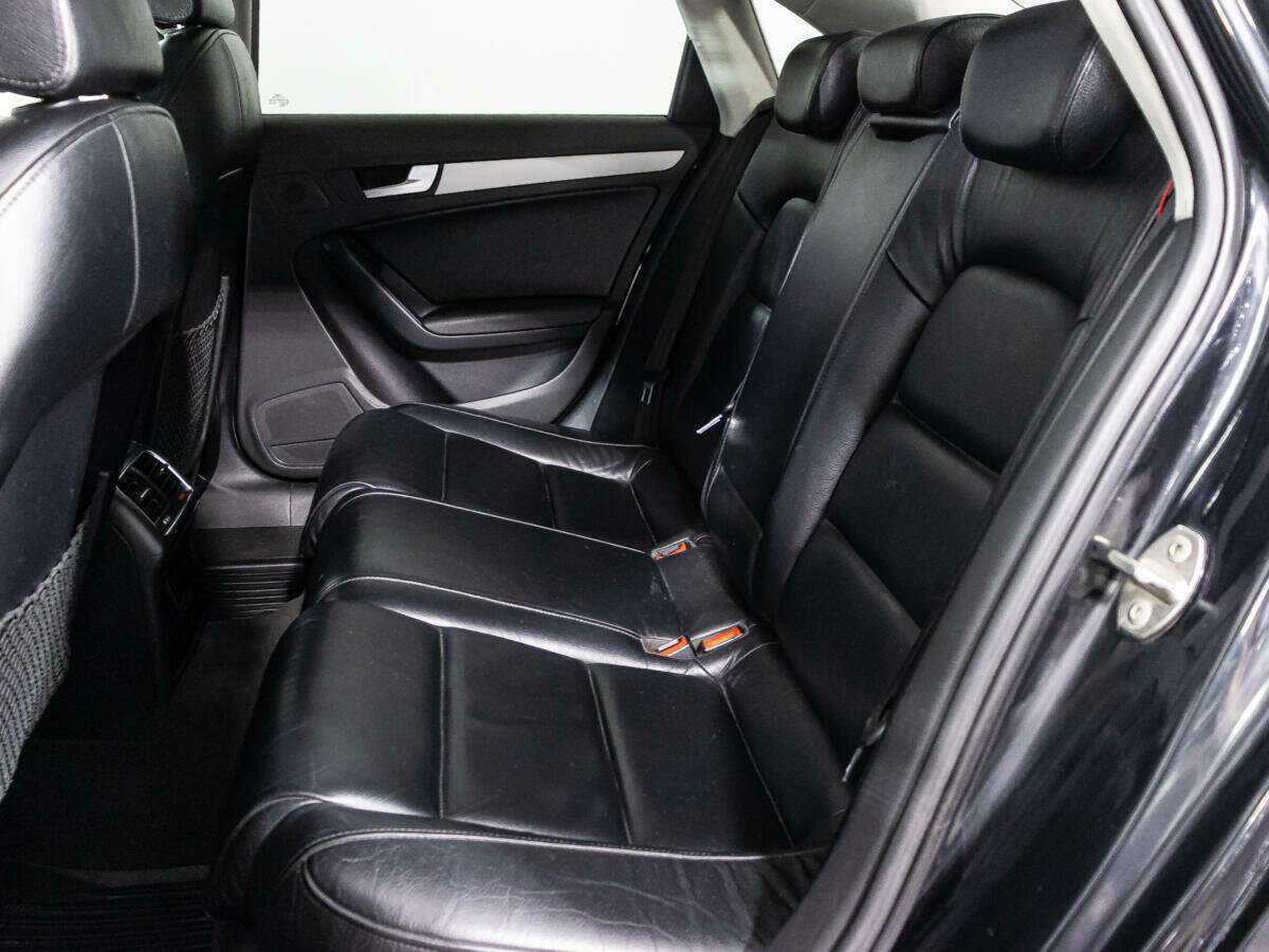 Купить Audi A4 с пробегом. Фото: #9