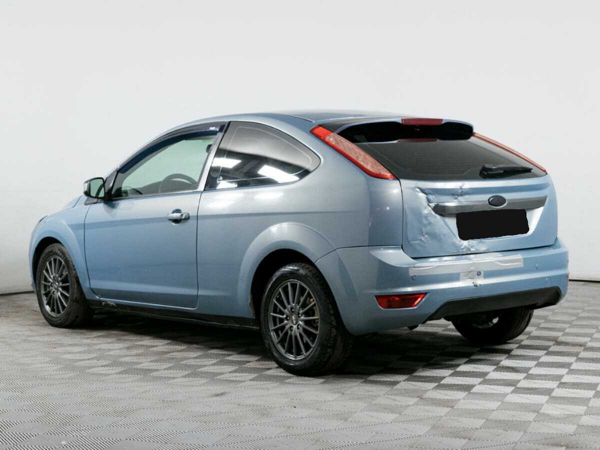 Купить Ford Focus с пробегом. Фото: #5