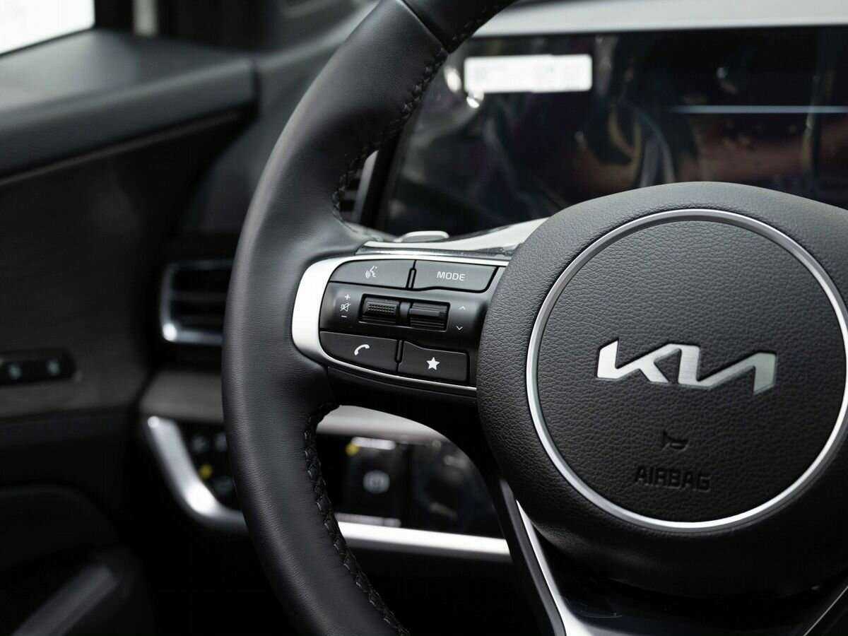 Купить Kia Sportage с пробегом. Фото: #17