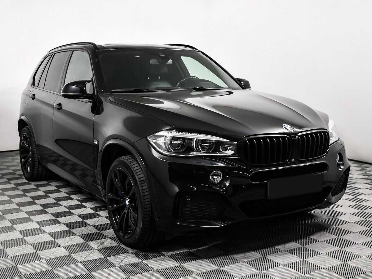 Купить BMW X5 с пробегом. Фото: #2