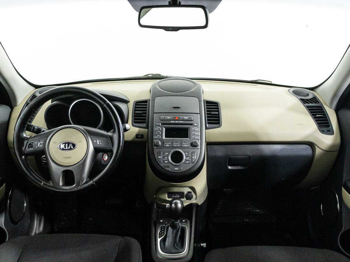 Купить Kia Soul с пробегом. Фото: #12
