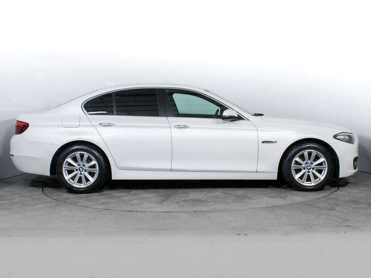 Купить BMW 5 серии с пробегом. Фото: #3