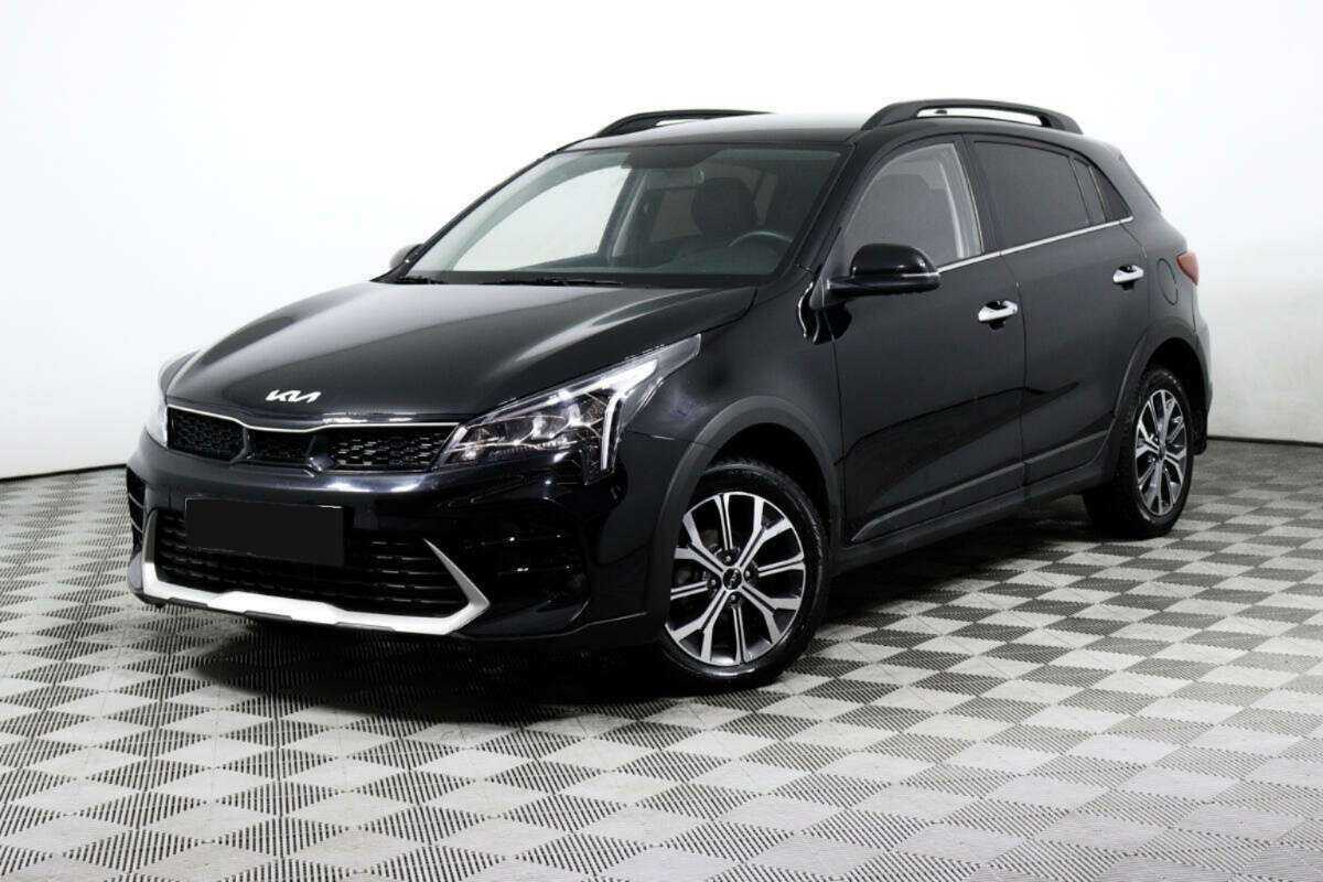 Купить Kia Rio с пробегом. Посмотреть фото