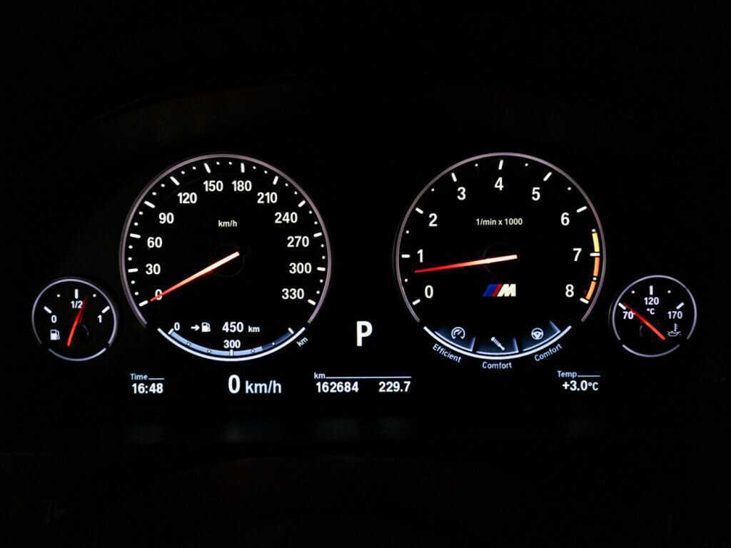 Купить BMW X6 M с пробегом. Фото: #11