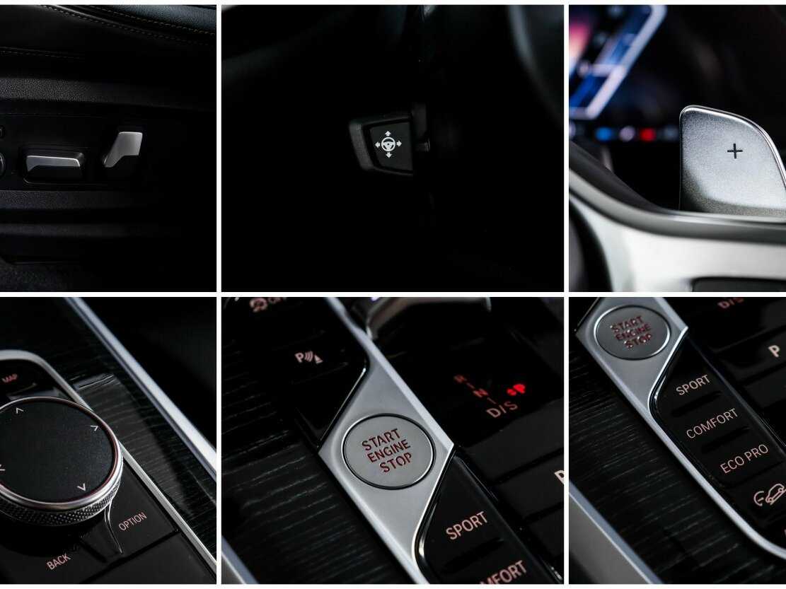 Купить BMW X5 с пробегом. Фото: #23