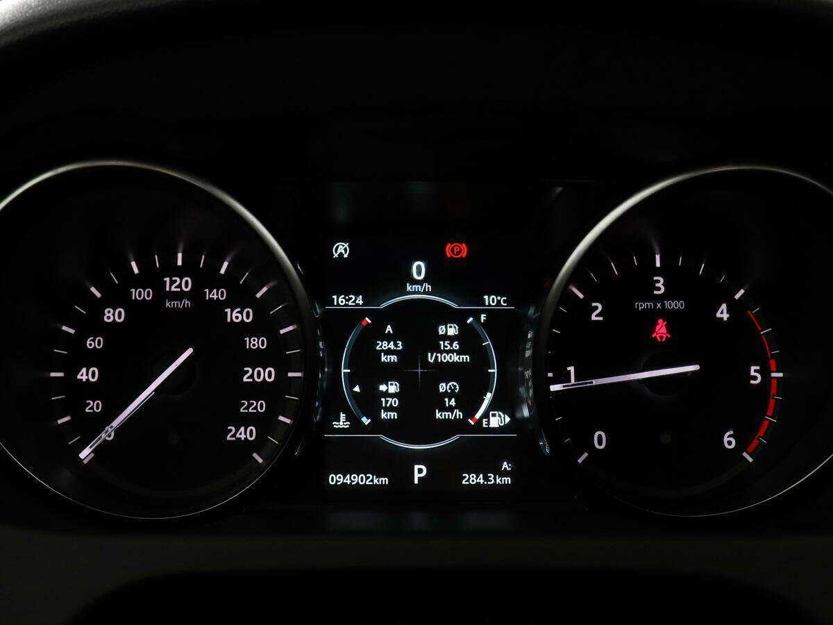 Купить Land Rover Discovery Sport с пробегом. Фото: #10
