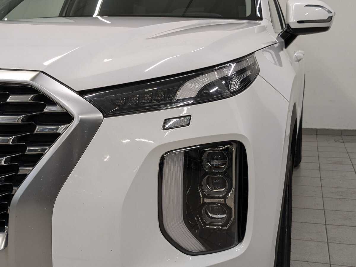 Купить Hyundai Palisade с пробегом. Фото: #10