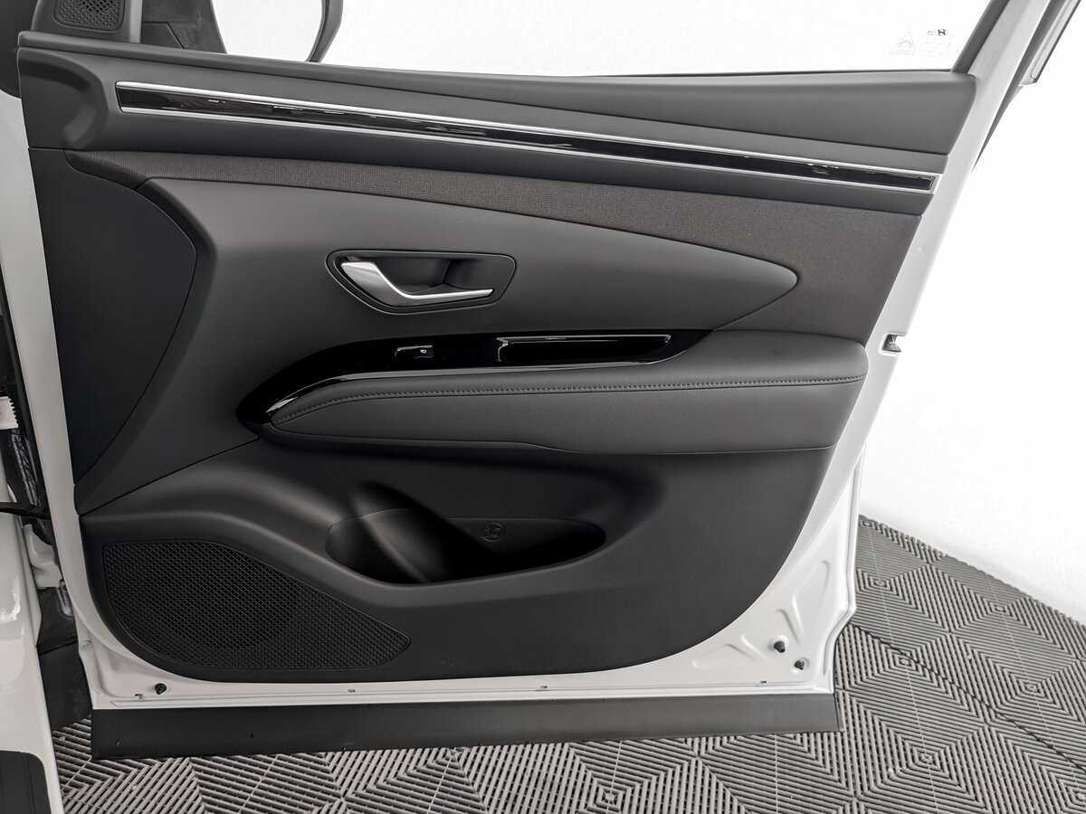 Купить Hyundai Tucson с пробегом. Фото: #19