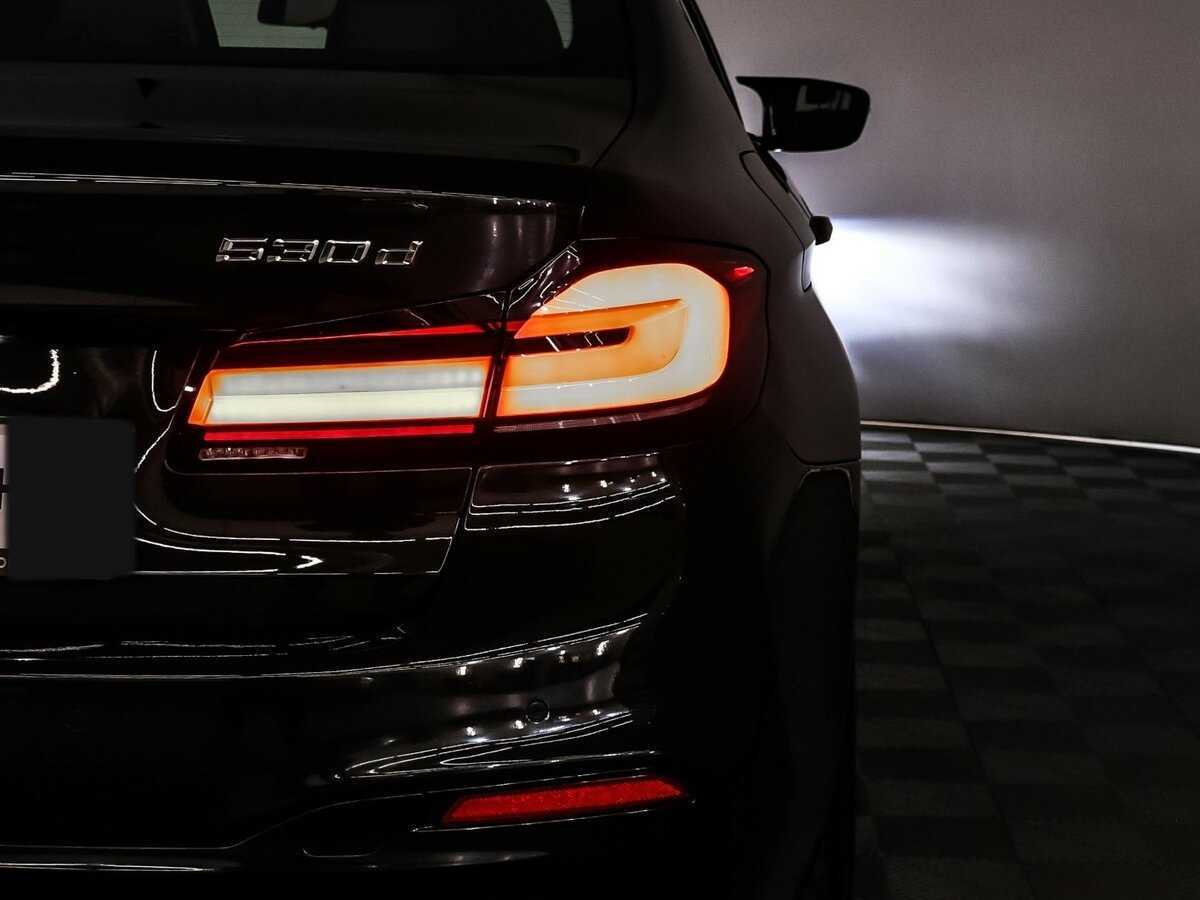 Купить BMW 5 серии с пробегом. Фото: #15