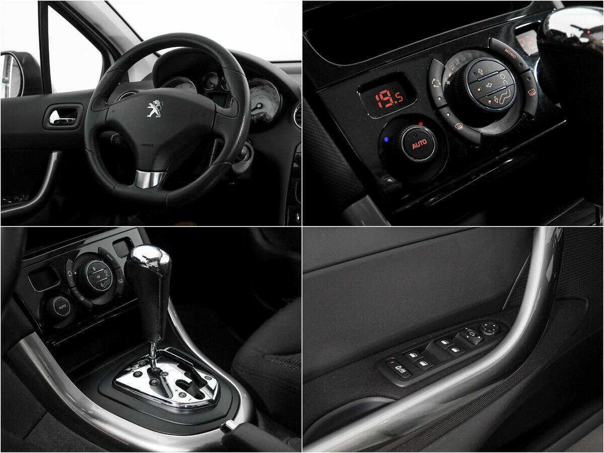 Купить Peugeot 308 с пробегом. Фото: #15