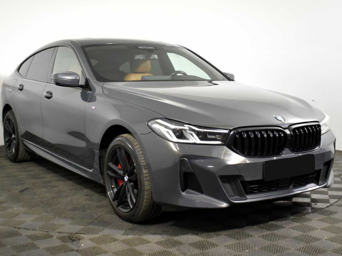 Купить BMW 6 серии с пробегом. Фото: #2