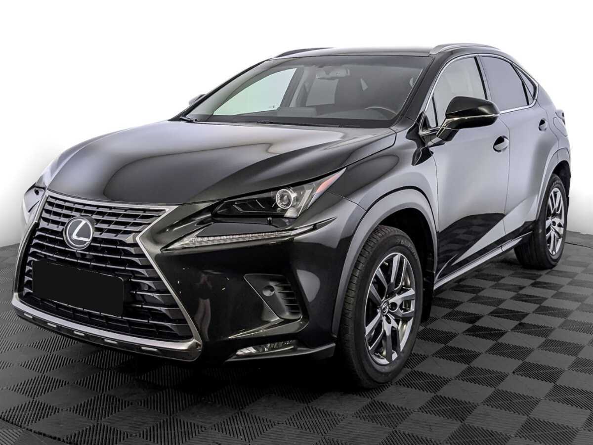 Купить Lexus NX с пробегом. Фото: #0