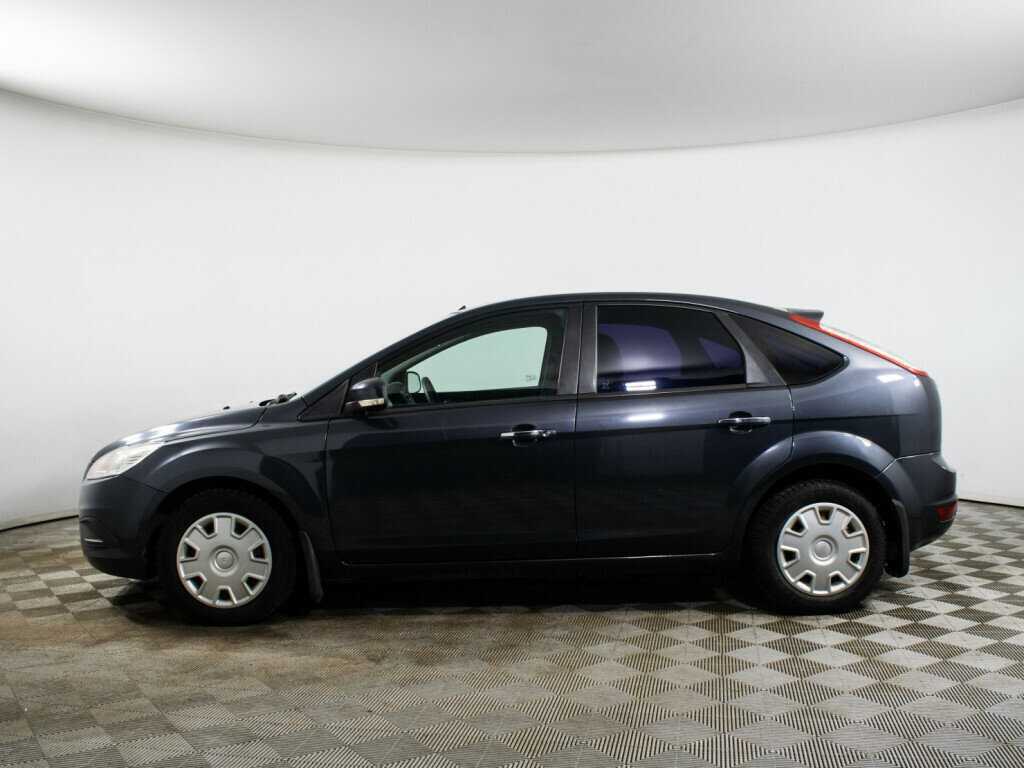 Купить Ford Focus с пробегом. Фото: #7