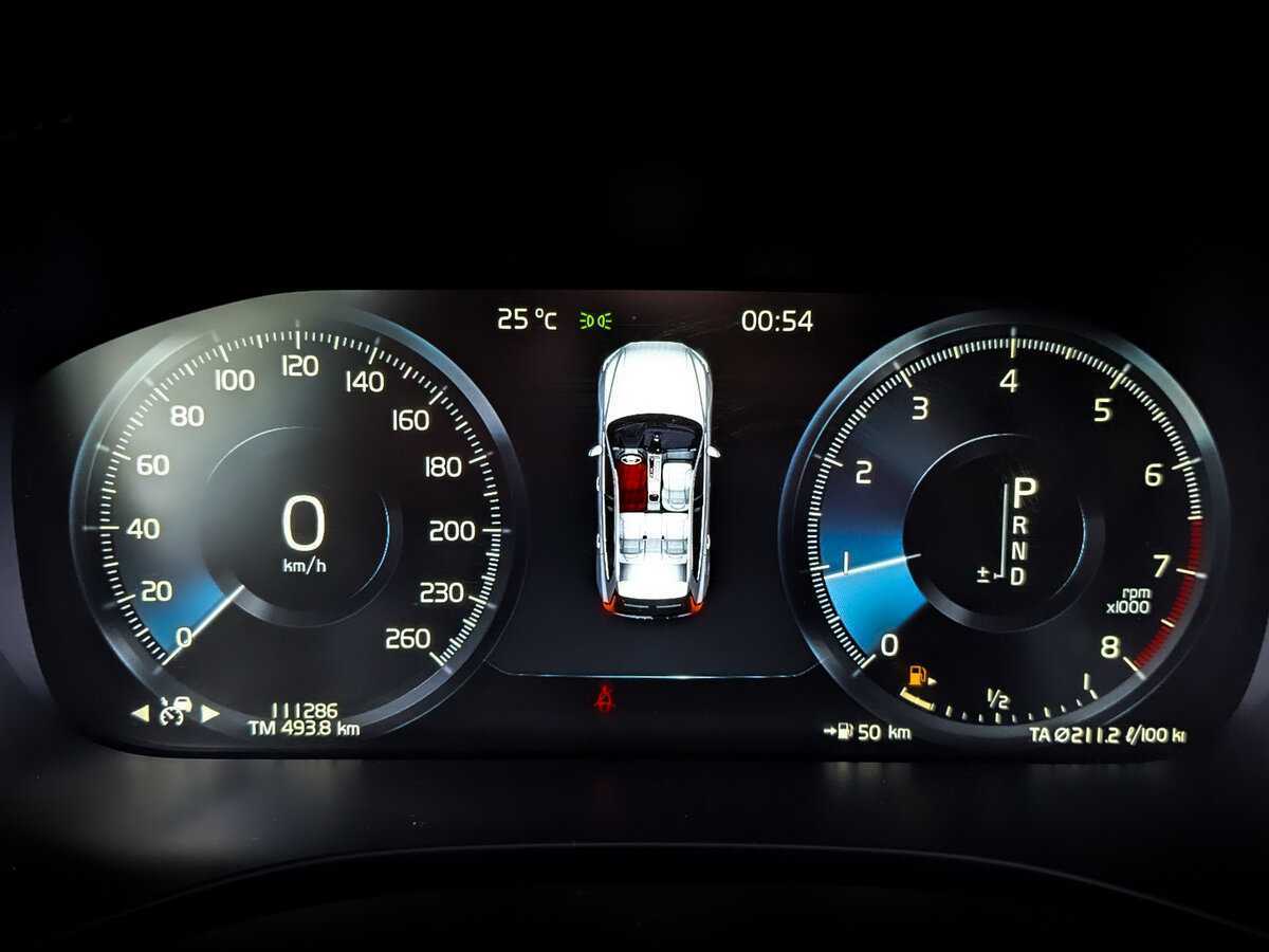 Купить Volvo XC60 с пробегом. Фото: #10