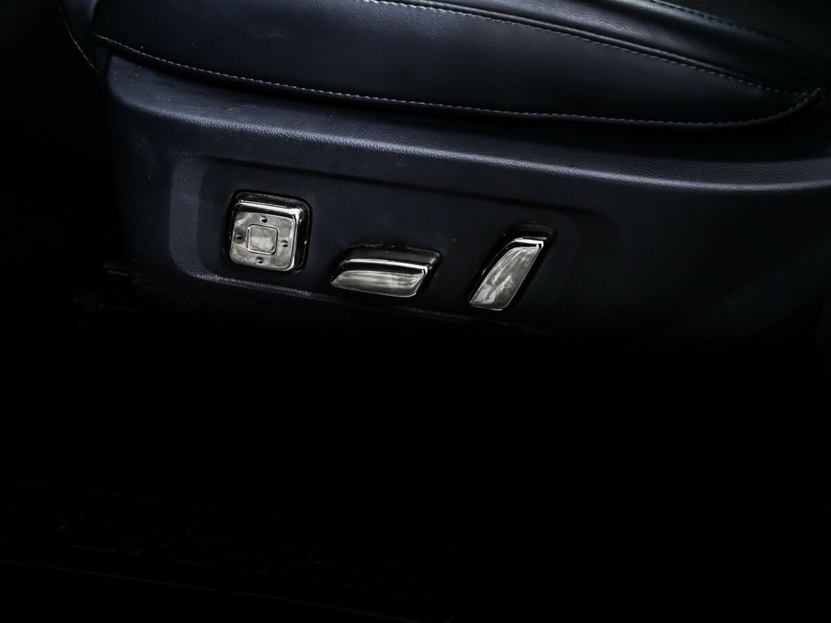 Купить Haval H9 с пробегом. Фото: #16