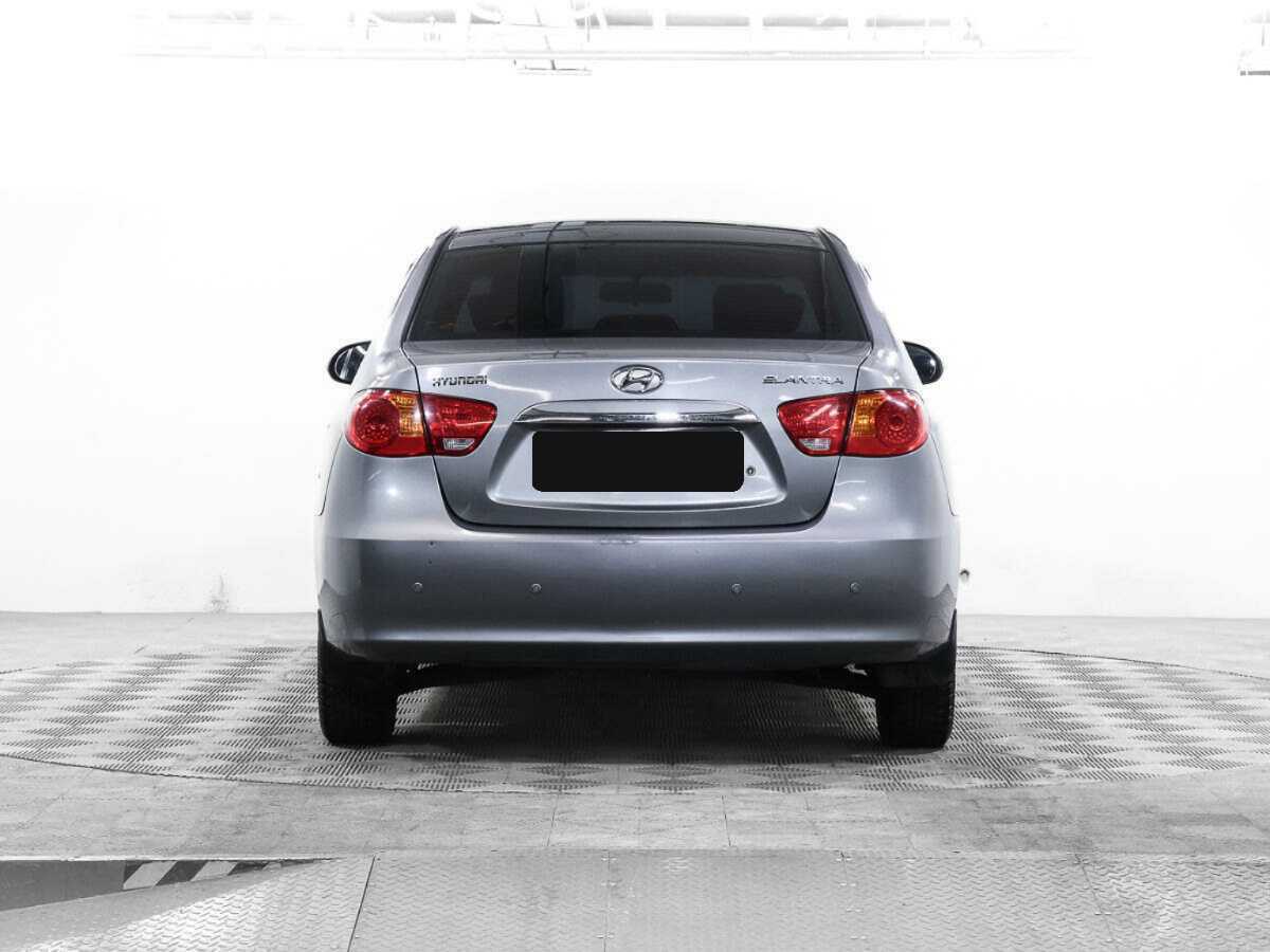 Купить Hyundai Elantra с пробегом. Фото: #5