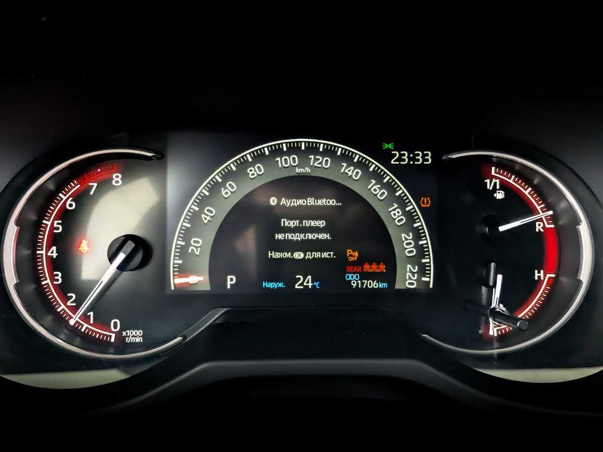 Купить Toyota RAV4 с пробегом. Фото: #10