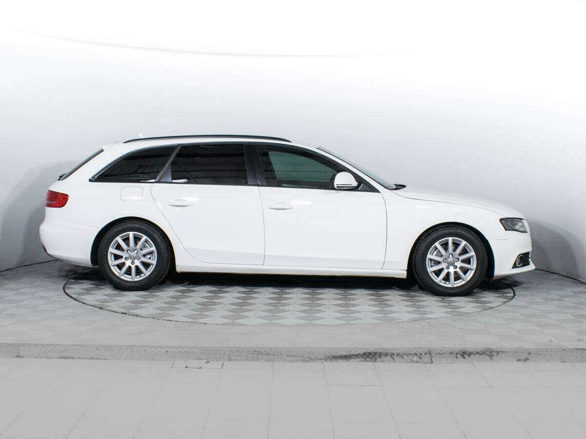 Купить Audi A4 с пробегом. Фото: #3