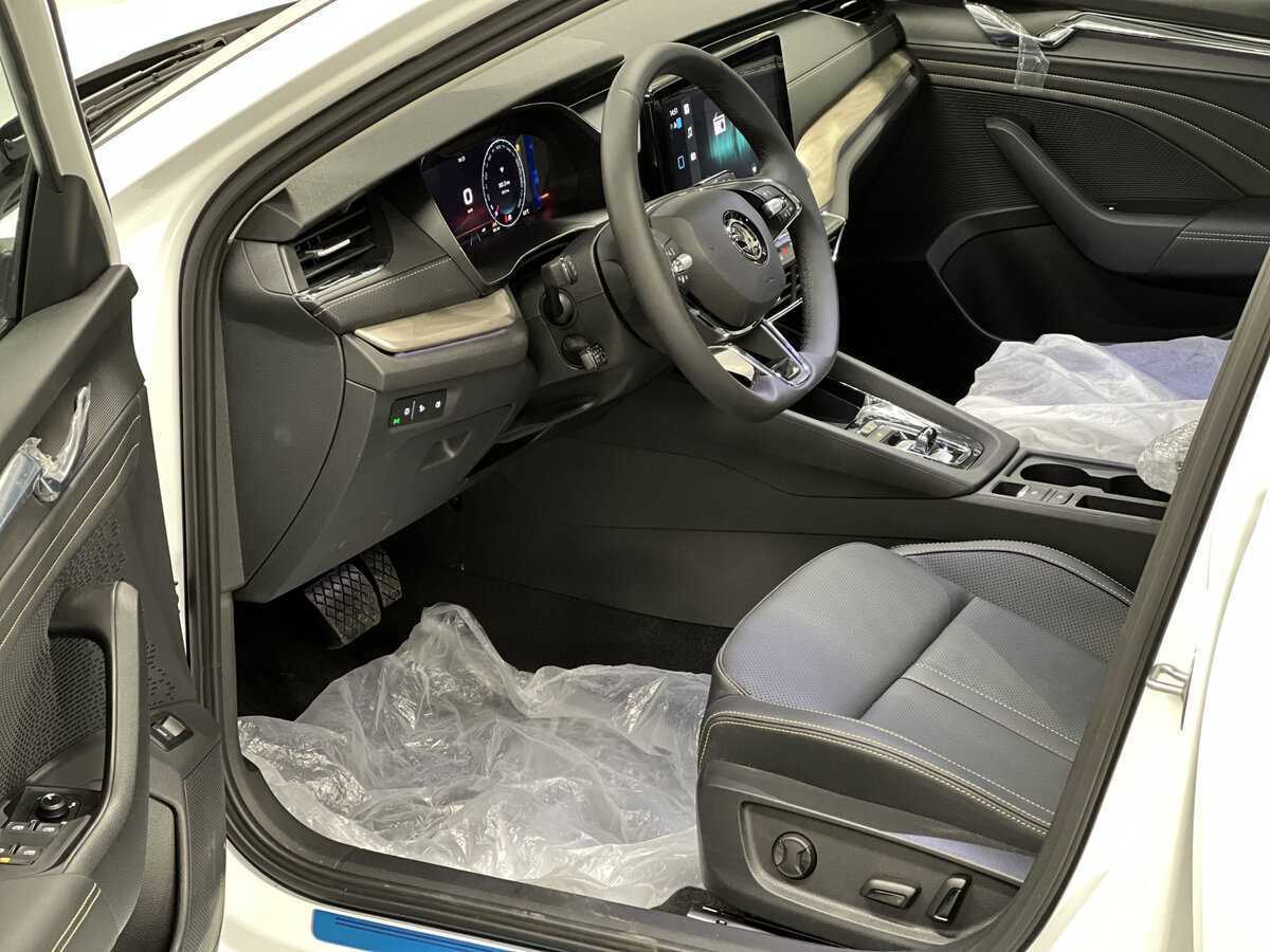 Купить Skoda Octavia с пробегом. Фото: #15