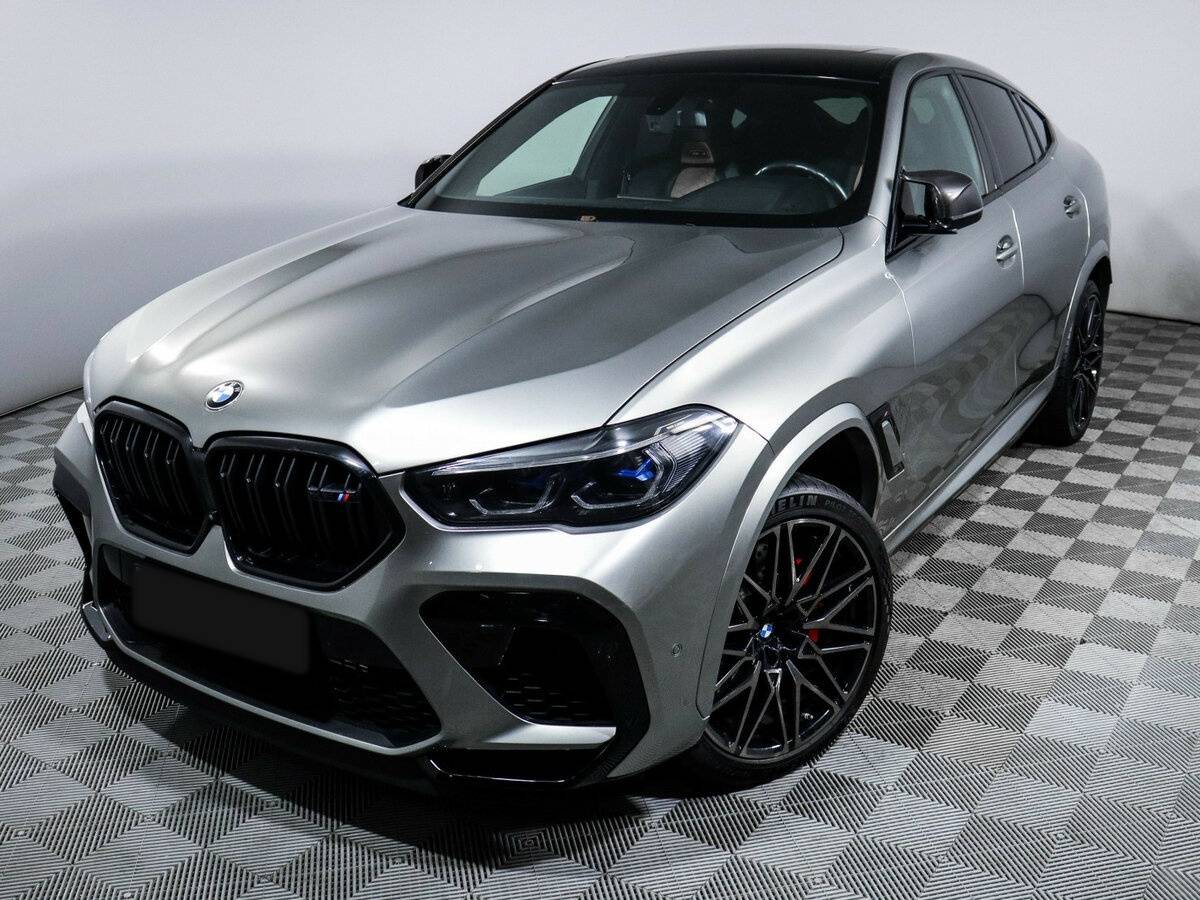 Купить BMW X6 M с пробегом. Фото: #15