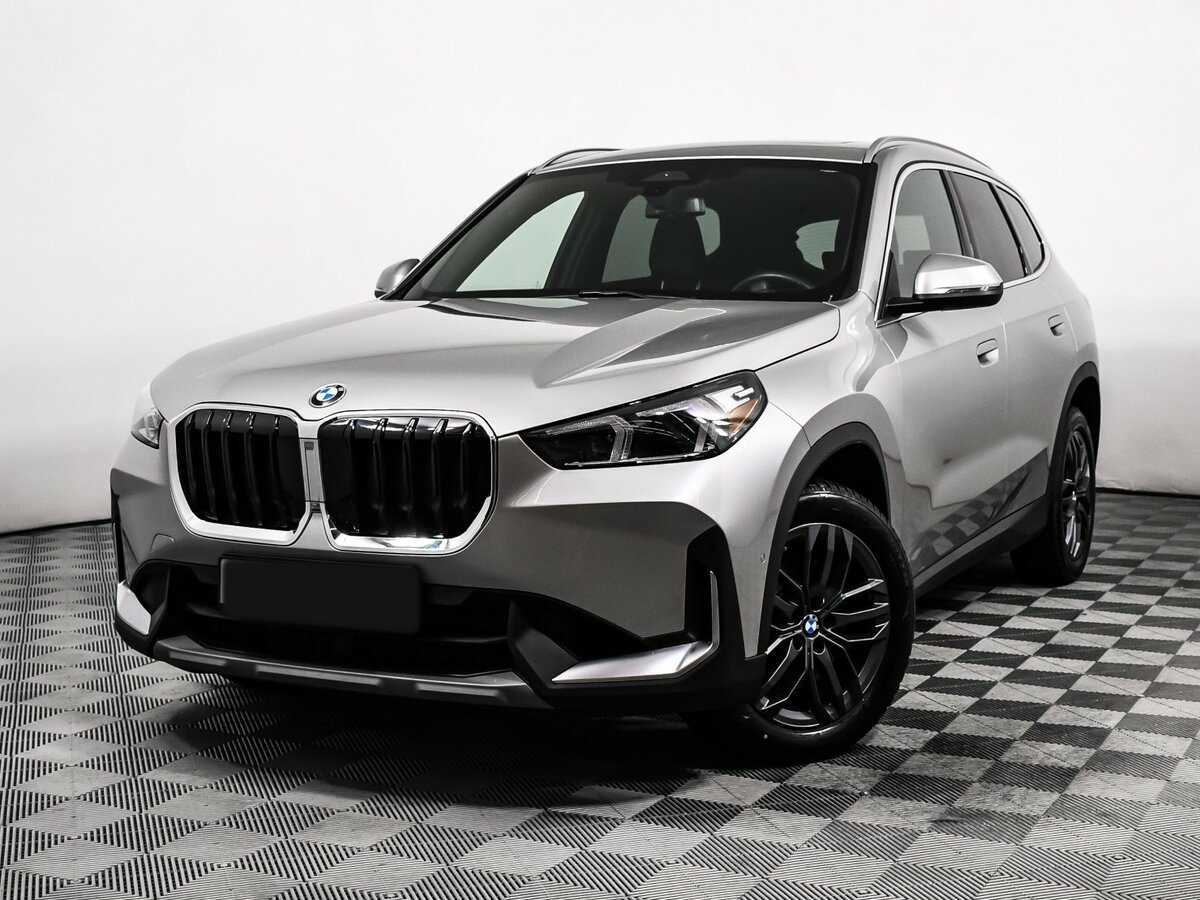 Купить BMW X1 с пробегом. Посмотреть фото