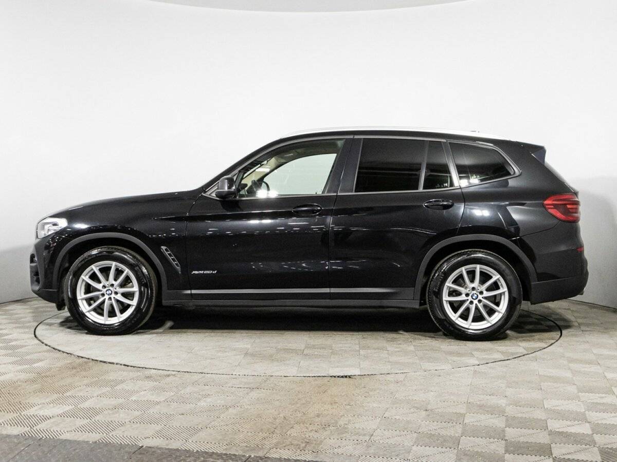 Купить BMW X3 с пробегом. Фото: #6