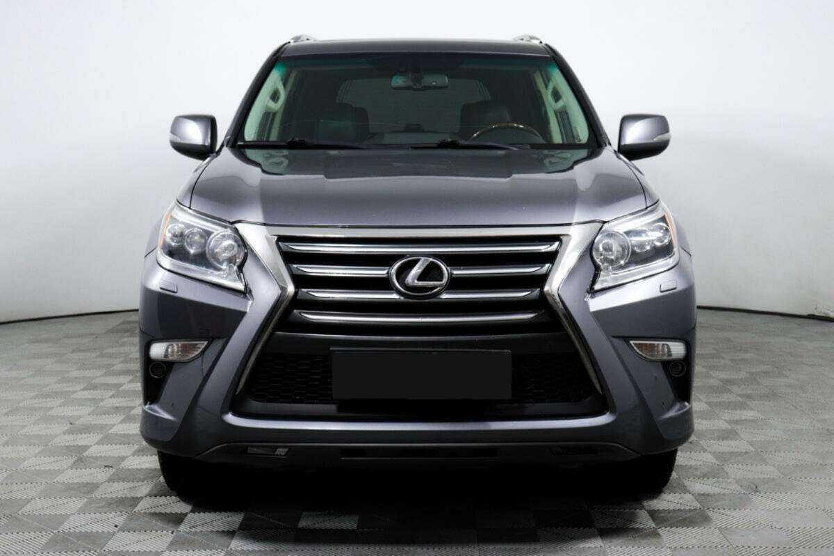 Купить Lexus GX с пробегом. Фото: #1