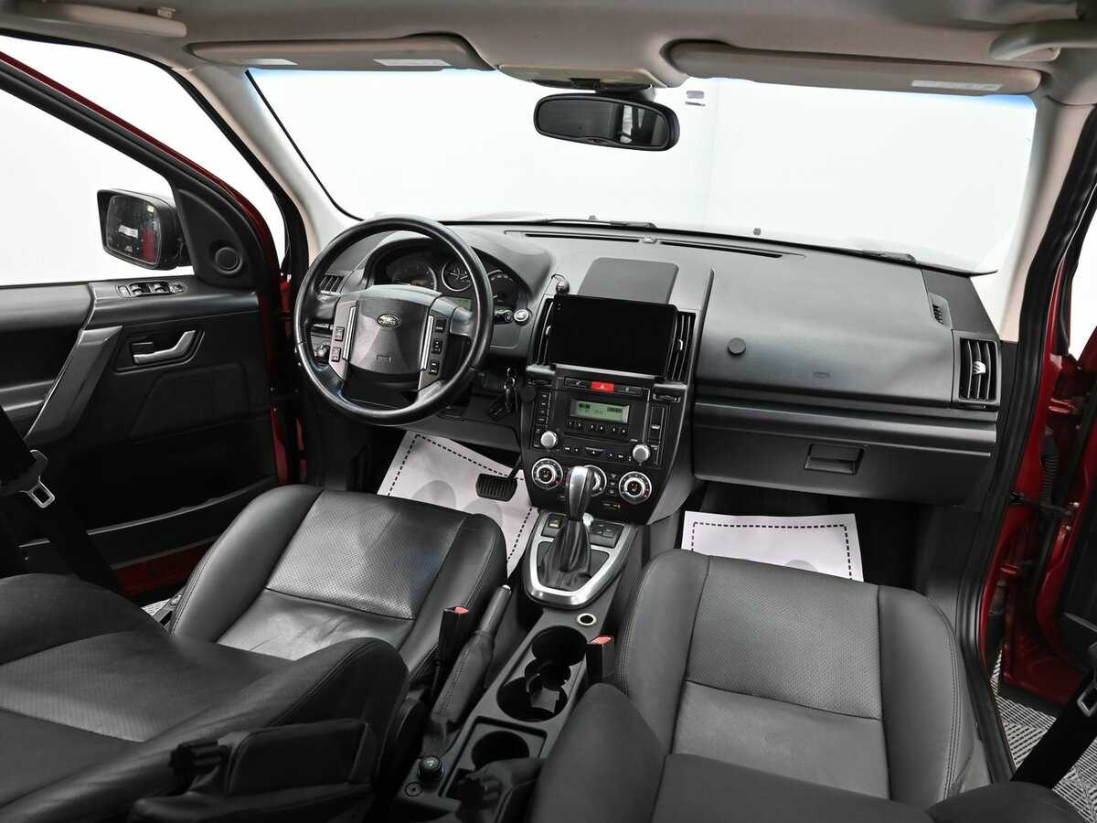 Купить Land Rover Freelander с пробегом. Фото: #9