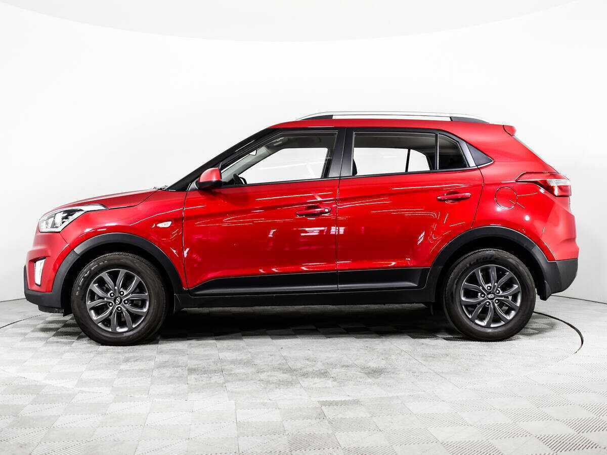 Купить Hyundai Creta с пробегом. Фото: #7