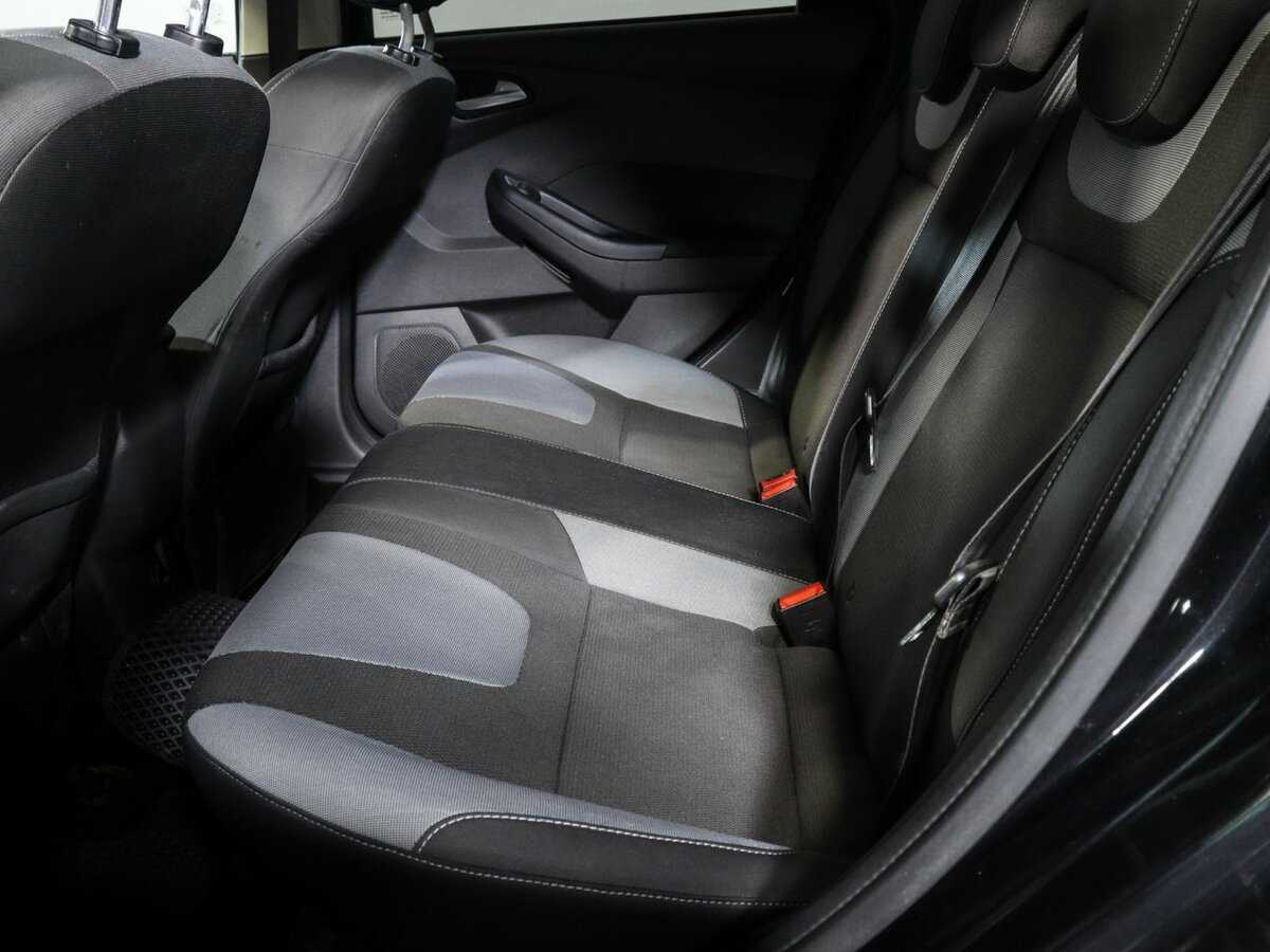 Купить Ford Focus с пробегом. Фото: #8