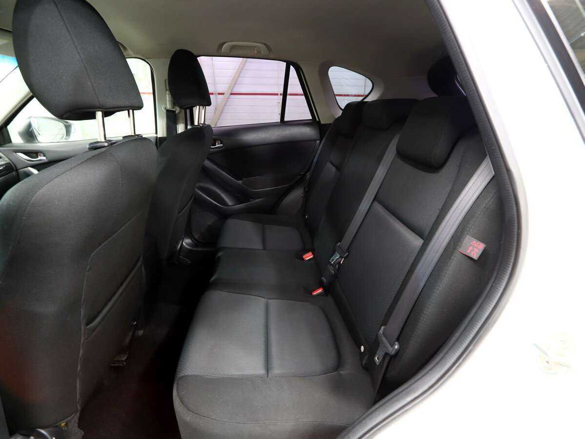 Купить Mazda CX-5 с пробегом. Фото: #18