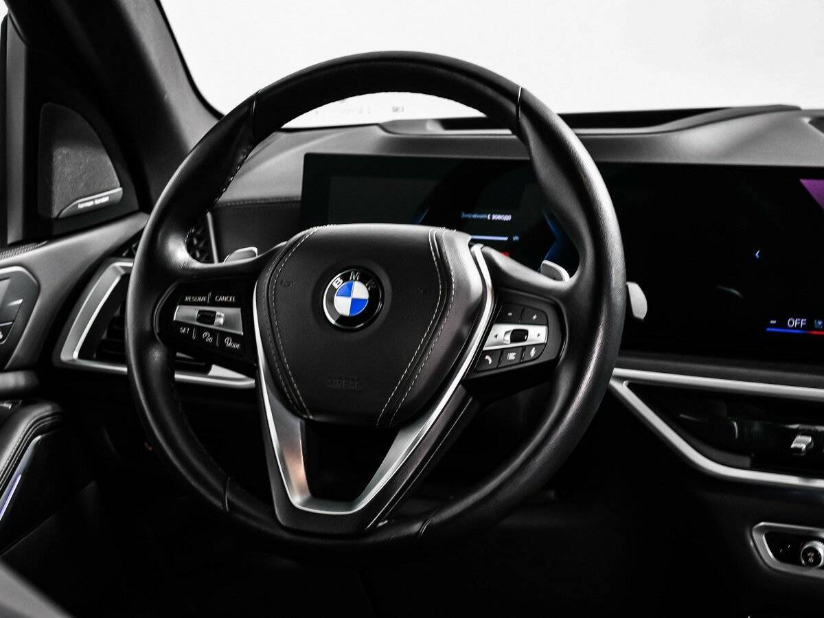 Купить BMW X5 с пробегом. Фото: #11