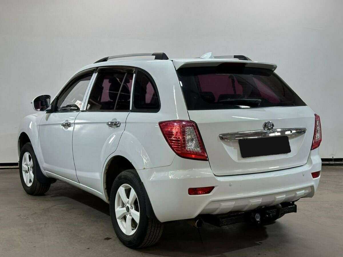 Купить Lifan X60 с пробегом. Фото: #6