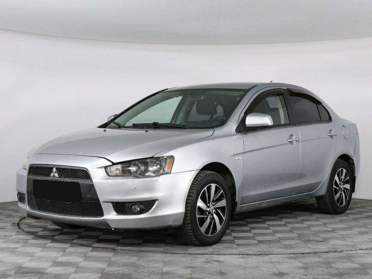 Купить Mitsubishi Lancer с пробегом. Посмотреть фото