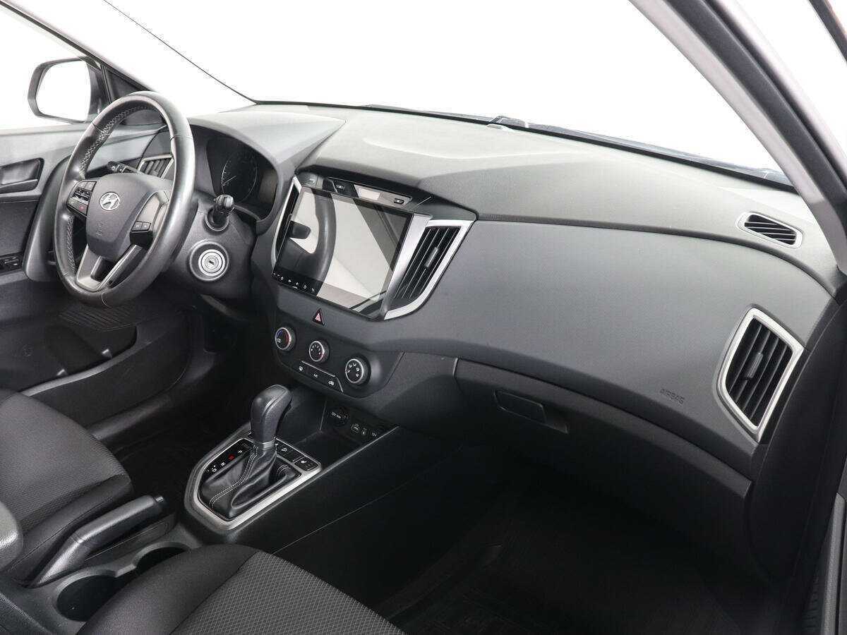 Купить Hyundai Creta с пробегом. Фото: #9