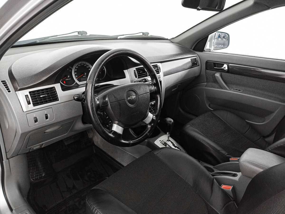 Купить Chevrolet Lacetti с пробегом. Фото: #13