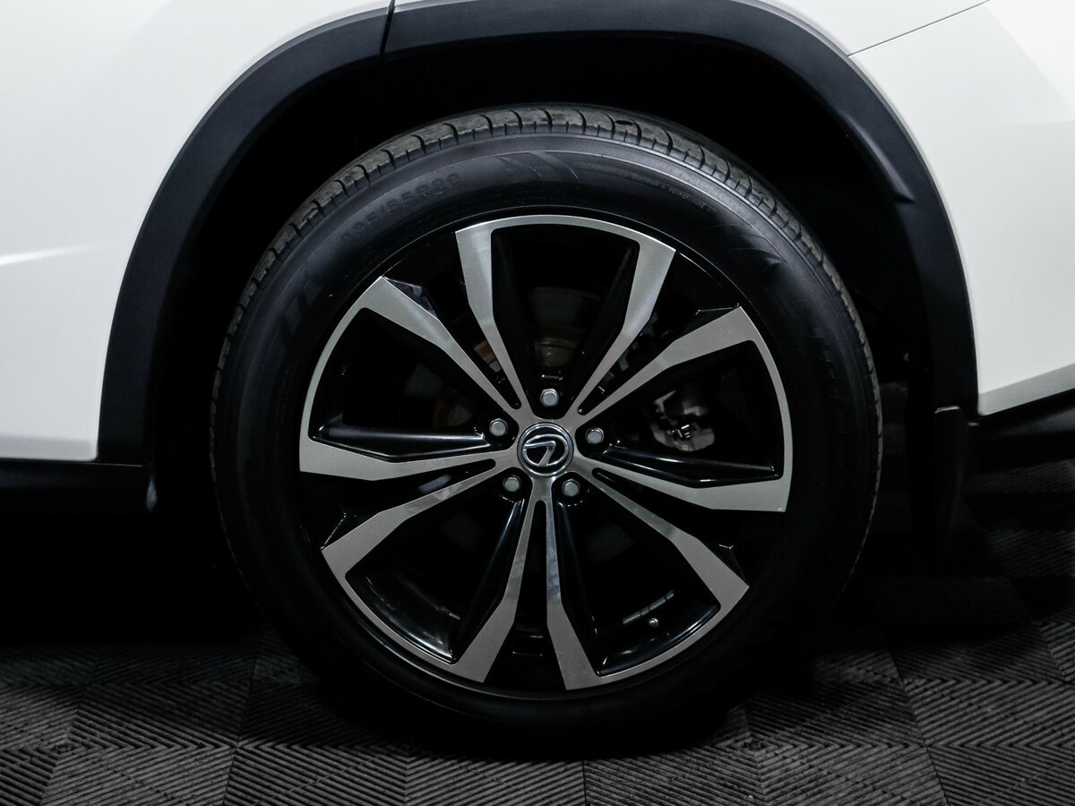 Купить Lexus RX с пробегом. Фото: #13