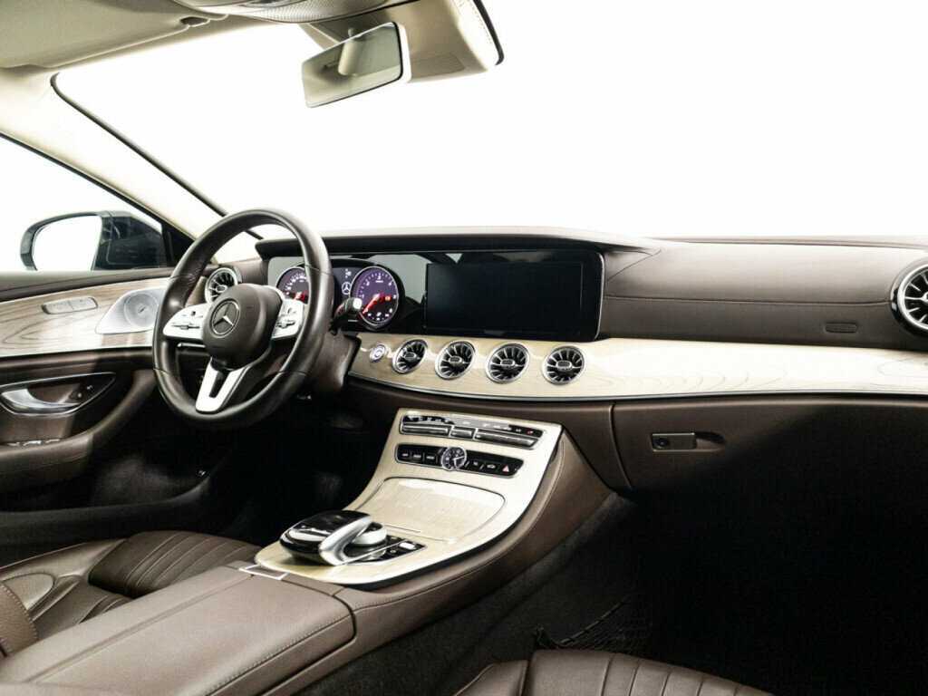 Купить Mercedes-Benz CLS с пробегом. Фото: #8