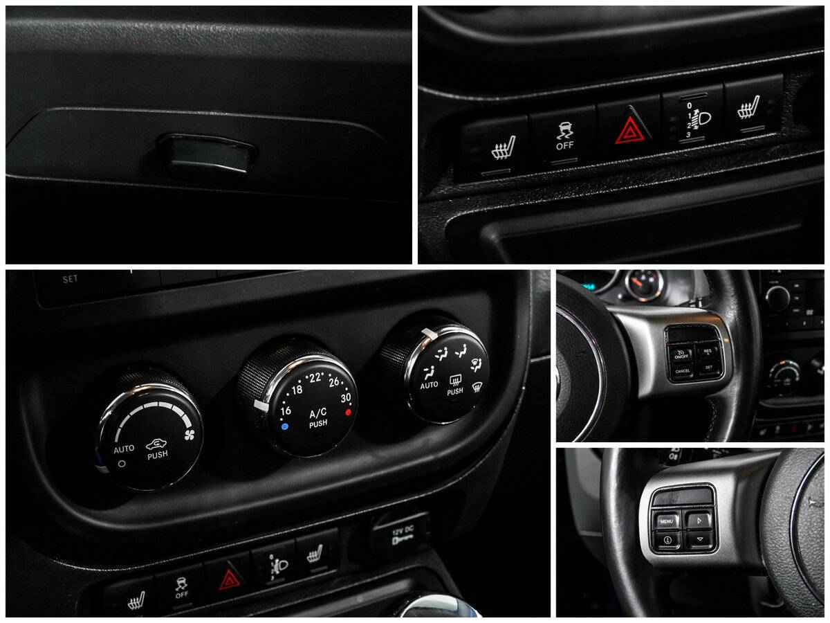 Купить Jeep Compass с пробегом. Фото: #13