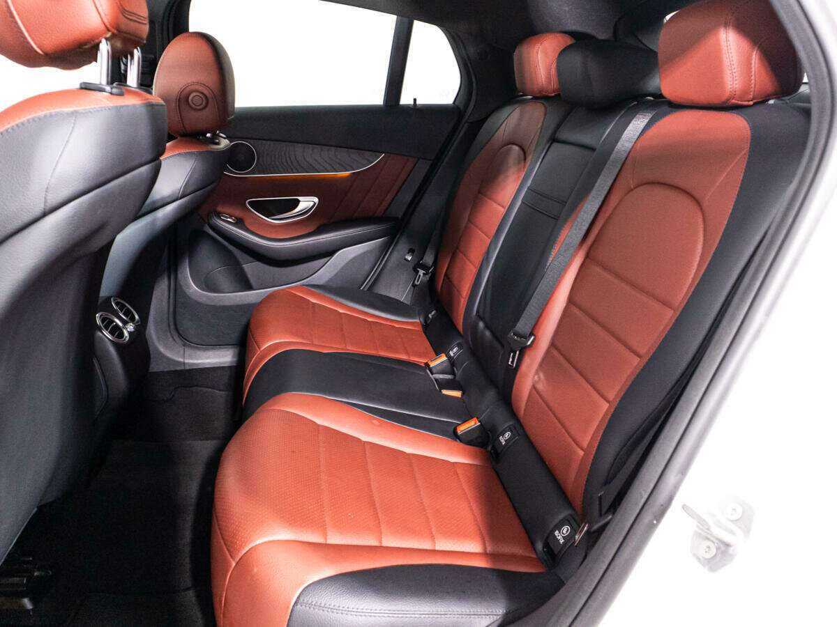 Купить Mercedes-Benz GLC Coupe с пробегом. Фото: #9
