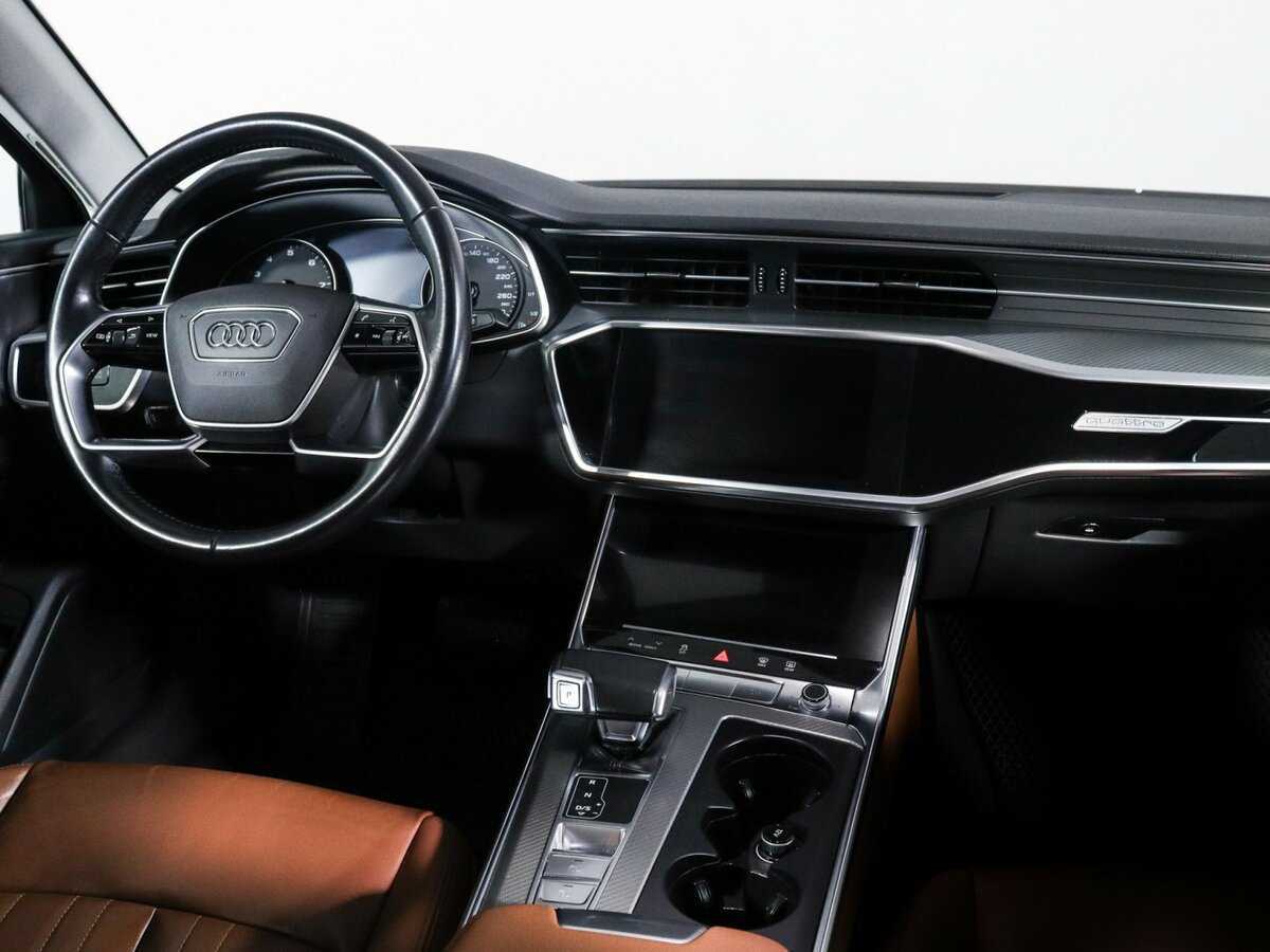 Купить Audi A6 с пробегом. Фото: #8