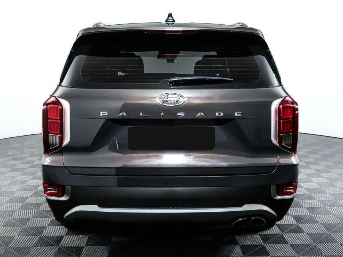 Купить Hyundai Palisade с пробегом. Фото: #5