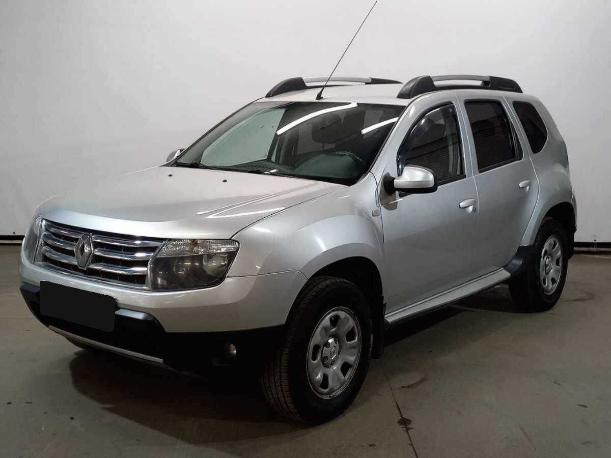 Купить Renault Duster с пробегом. Фото: #0