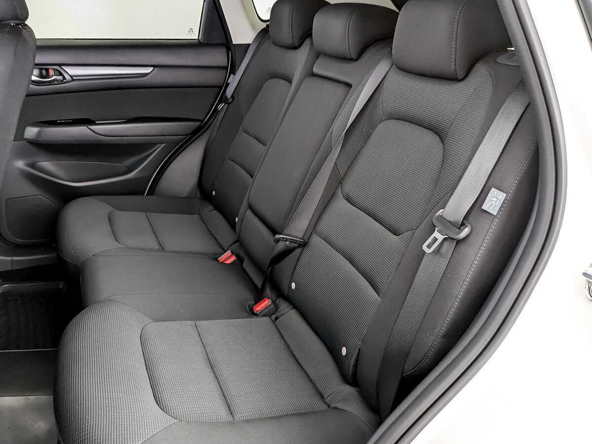 Купить Mazda CX-5 с пробегом. Фото: #9