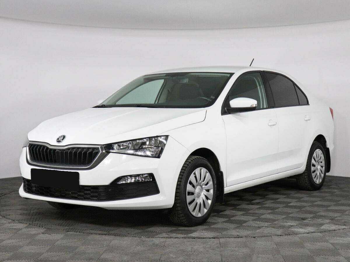Купить Skoda Rapid с пробегом. Фото: #0