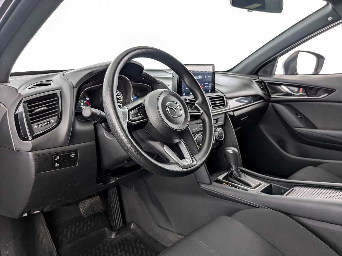 Купить Mazda CX-4 с пробегом. Фото: #13