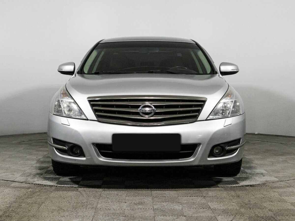 Купить Nissan Teana с пробегом. Фото: #1