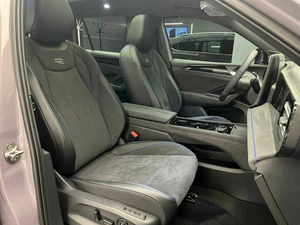 Купить Volkswagen Tiguan с пробегом. Фото: #14