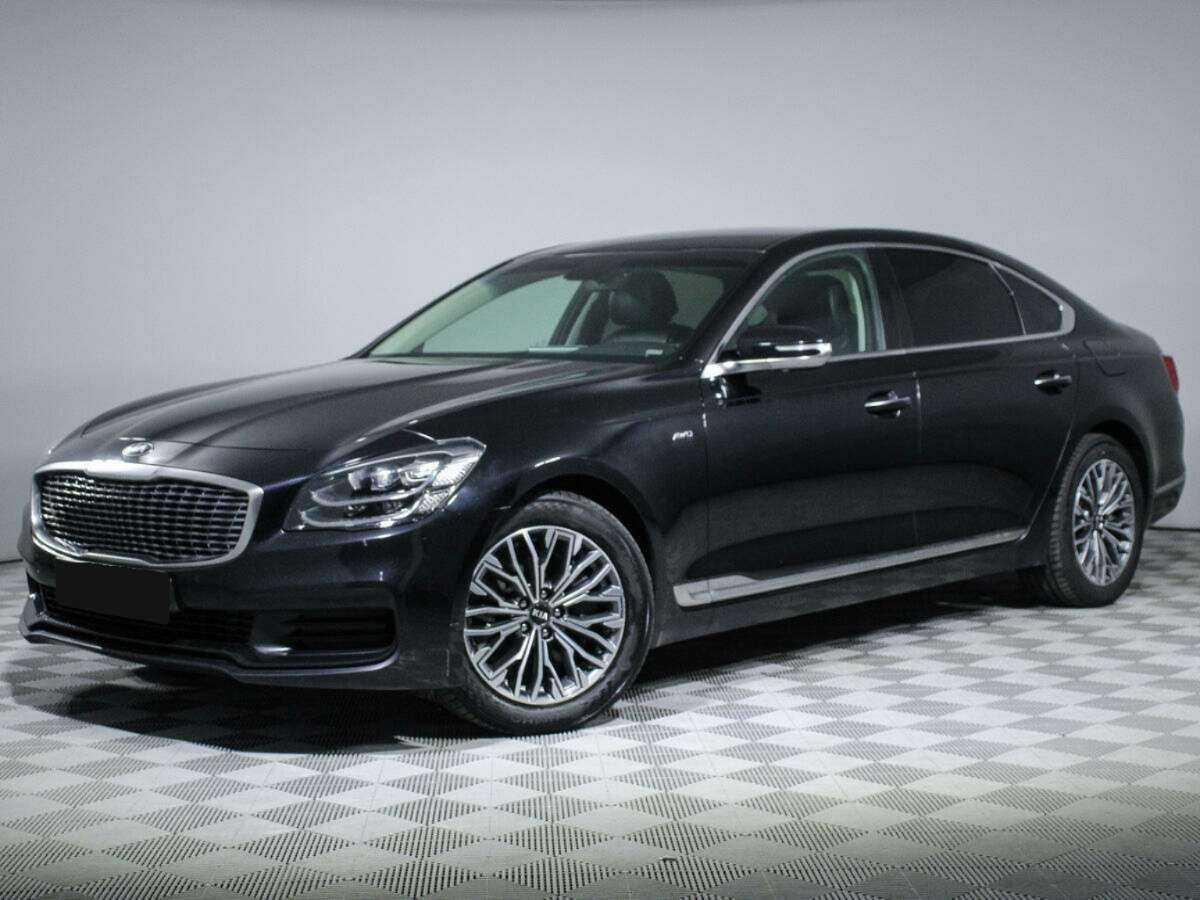 Купить Kia K900 с пробегом. Фото: #0